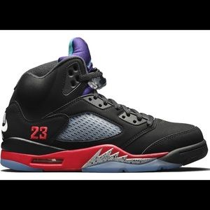 Fire Red / GRAPE 5